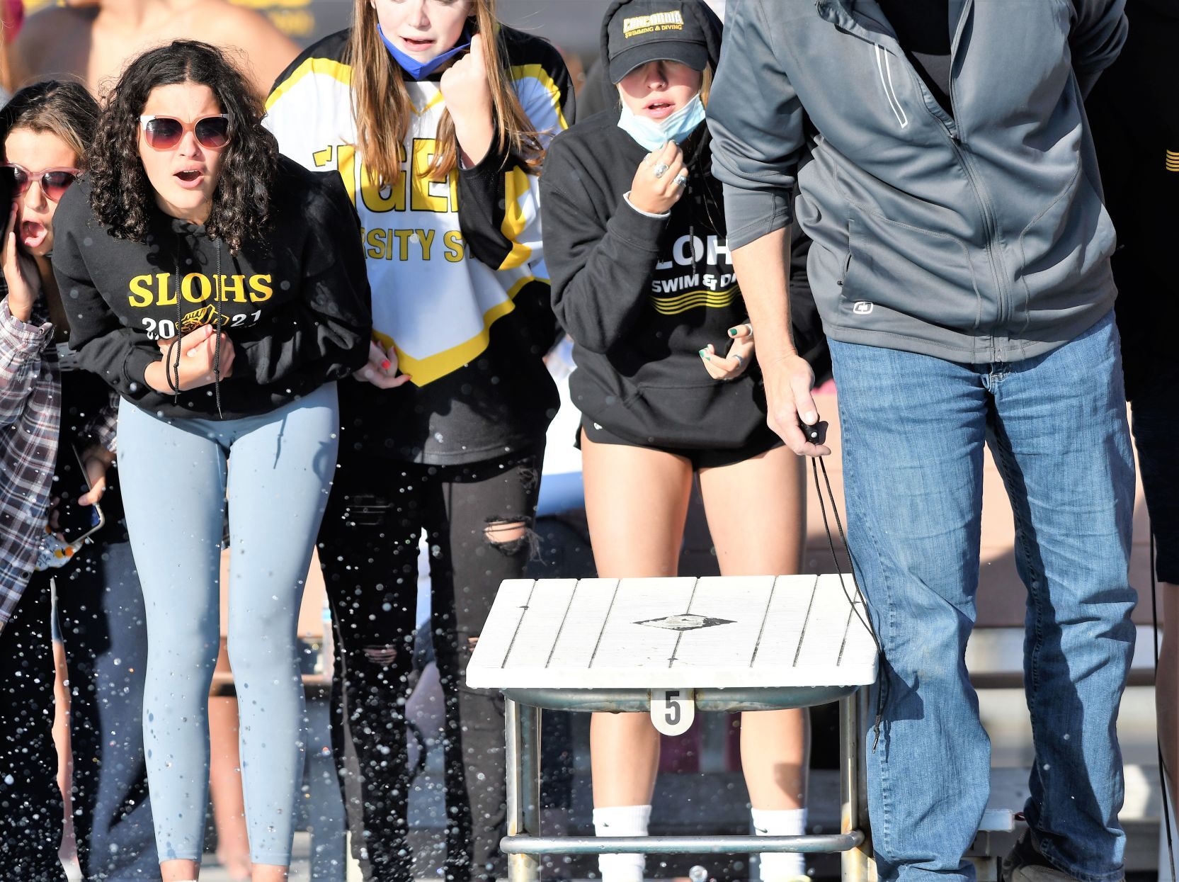 Mountain and Ocean League Swim Finals
